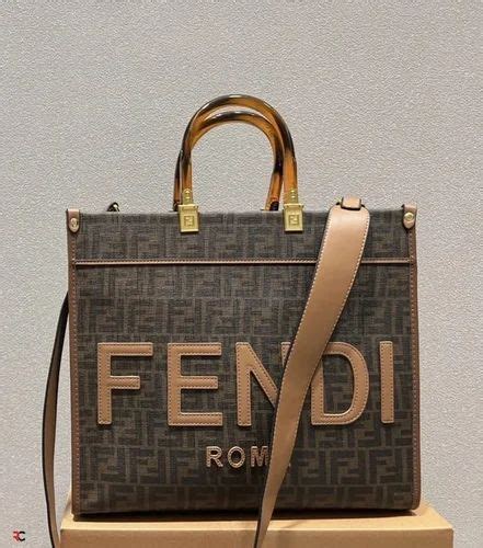 fendi roma logo laptop bag|fendi side bag men's.